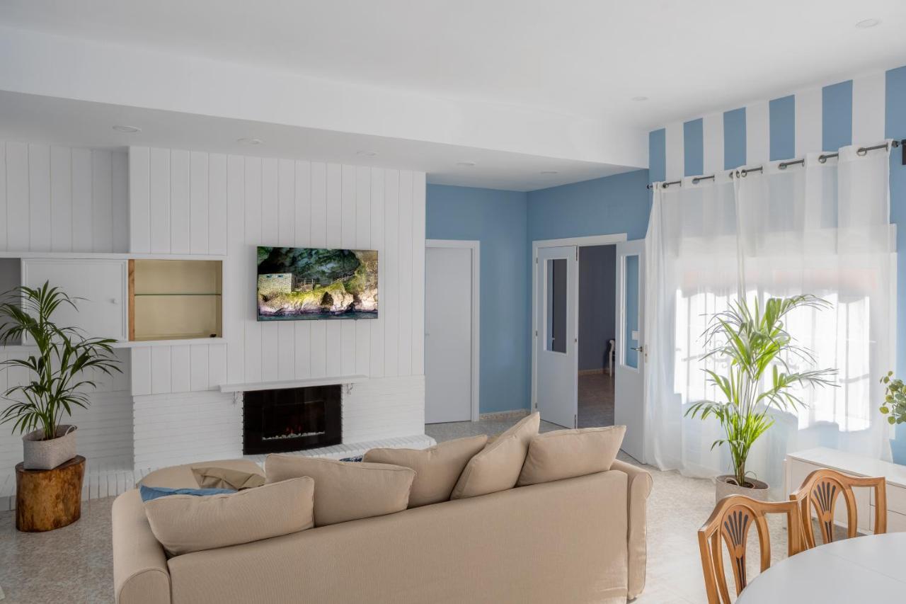 Chalet Villa Los Hipocampos كولرا المظهر الخارجي الصورة