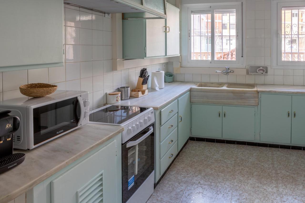 Chalet Villa Los Hipocampos كولرا المظهر الخارجي الصورة