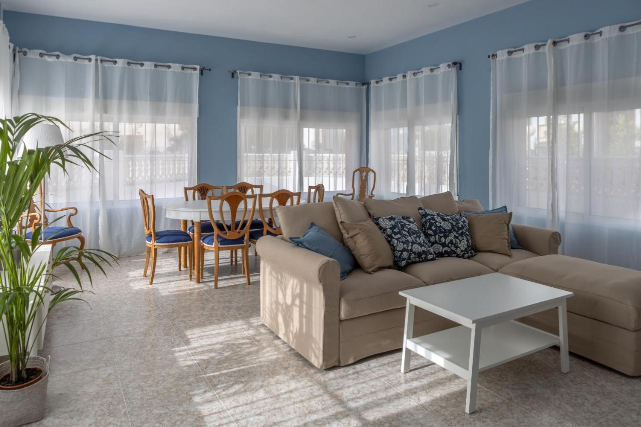 Chalet Villa Los Hipocampos كولرا المظهر الخارجي الصورة