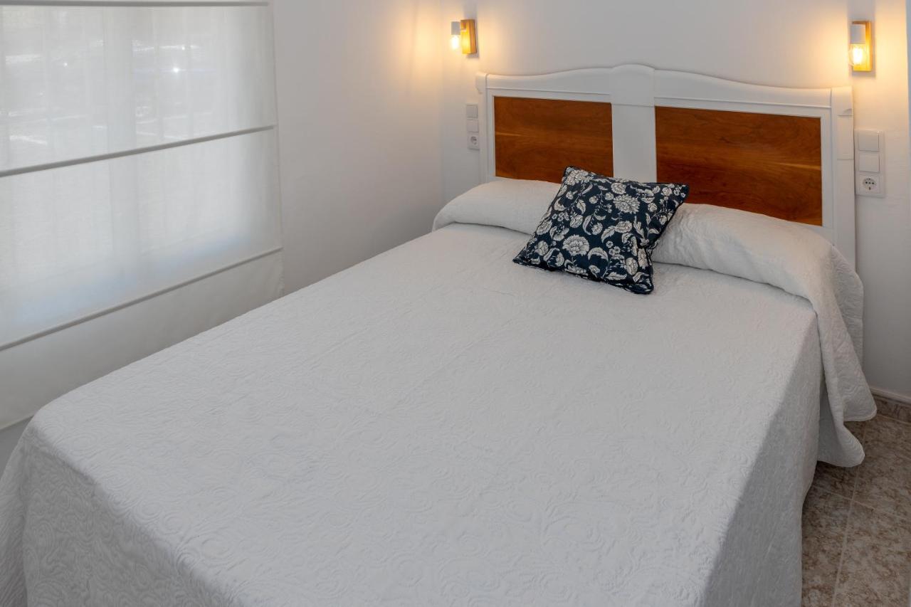 Chalet Villa Los Hipocampos كولرا المظهر الخارجي الصورة
