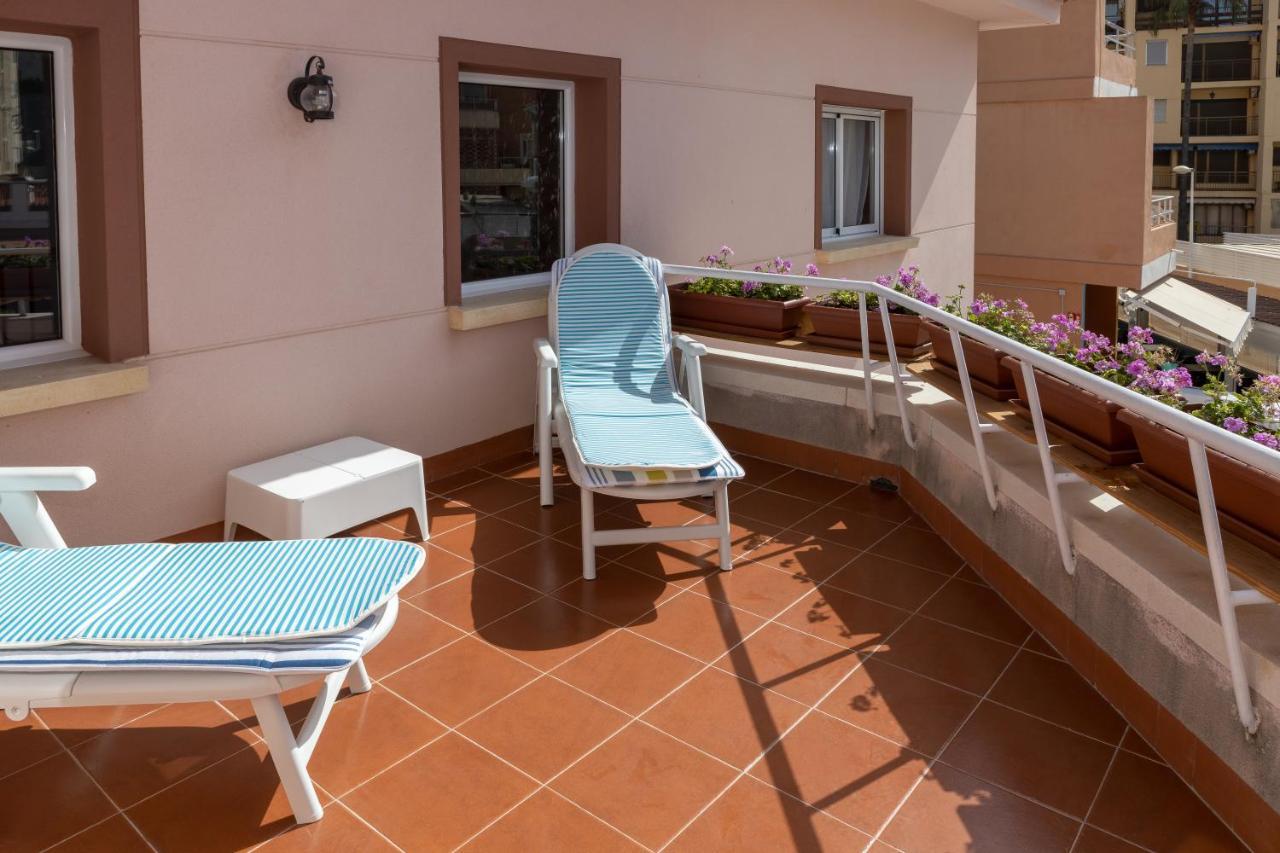 Chalet Villa Los Hipocampos كولرا المظهر الخارجي الصورة