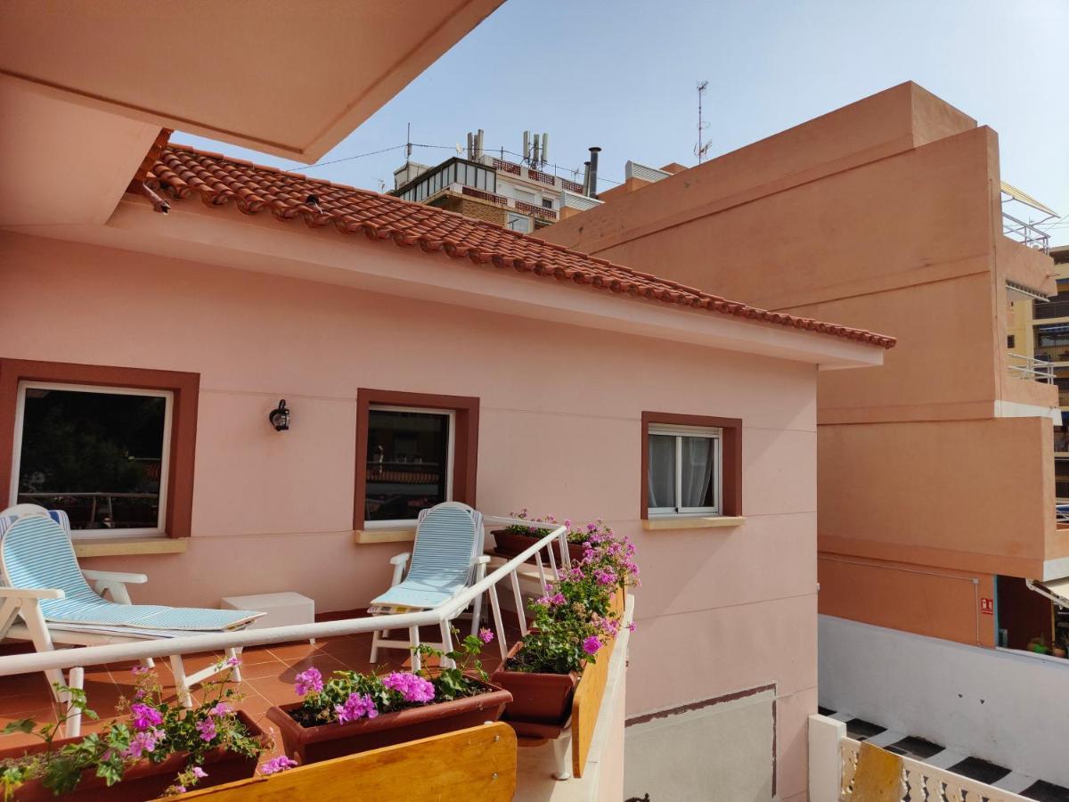 Chalet Villa Los Hipocampos كولرا المظهر الخارجي الصورة