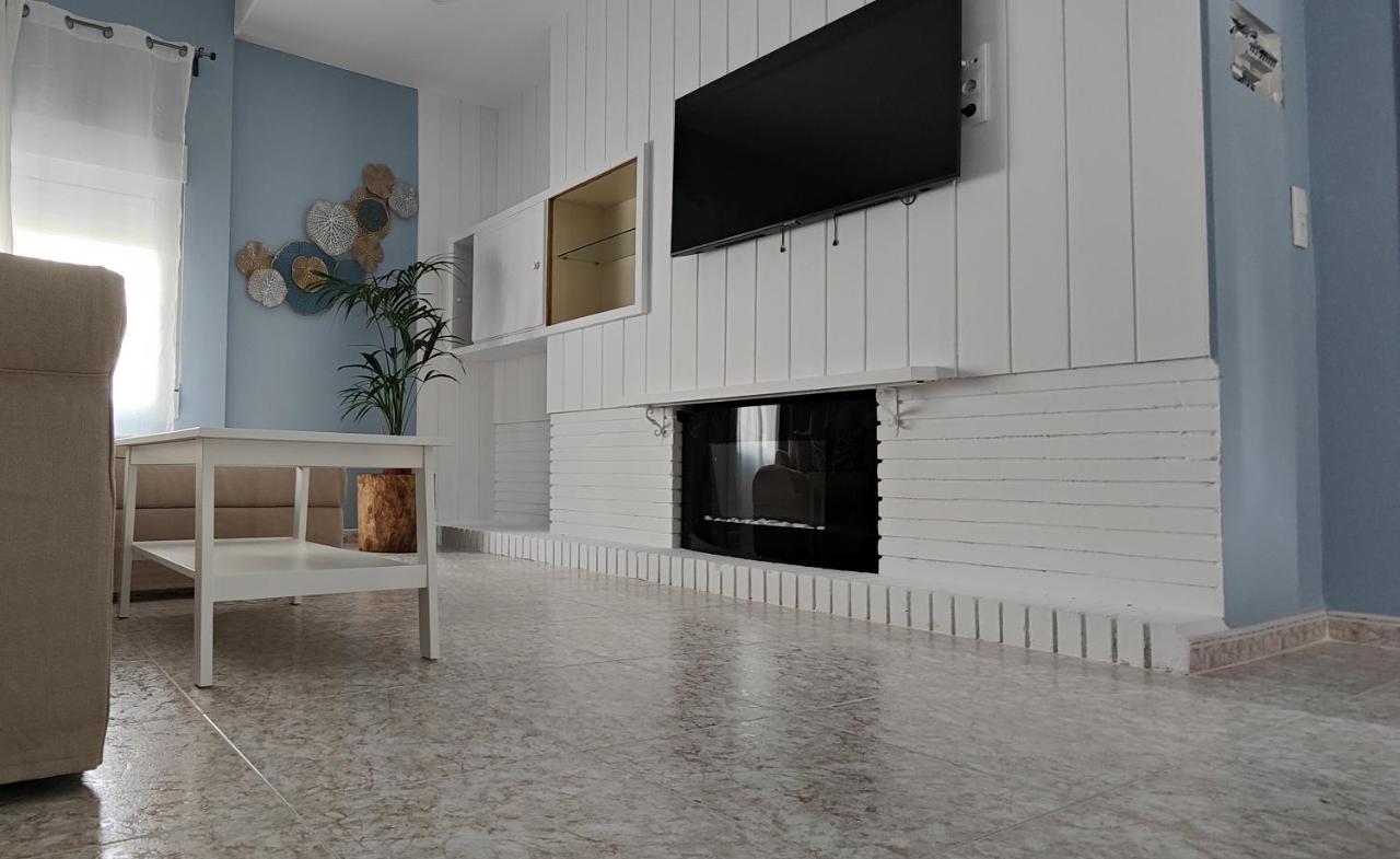 Chalet Villa Los Hipocampos كولرا المظهر الخارجي الصورة