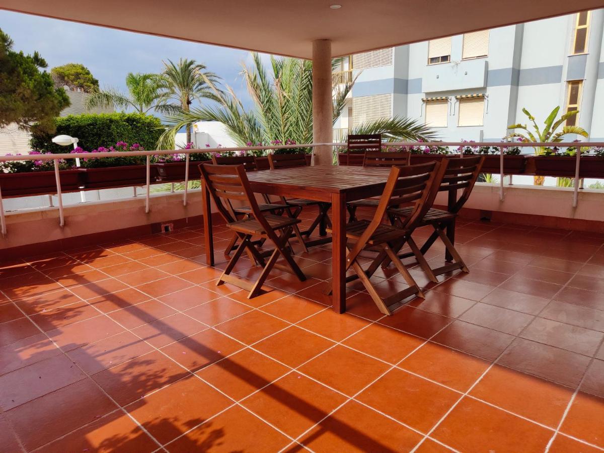 Chalet Villa Los Hipocampos كولرا المظهر الخارجي الصورة