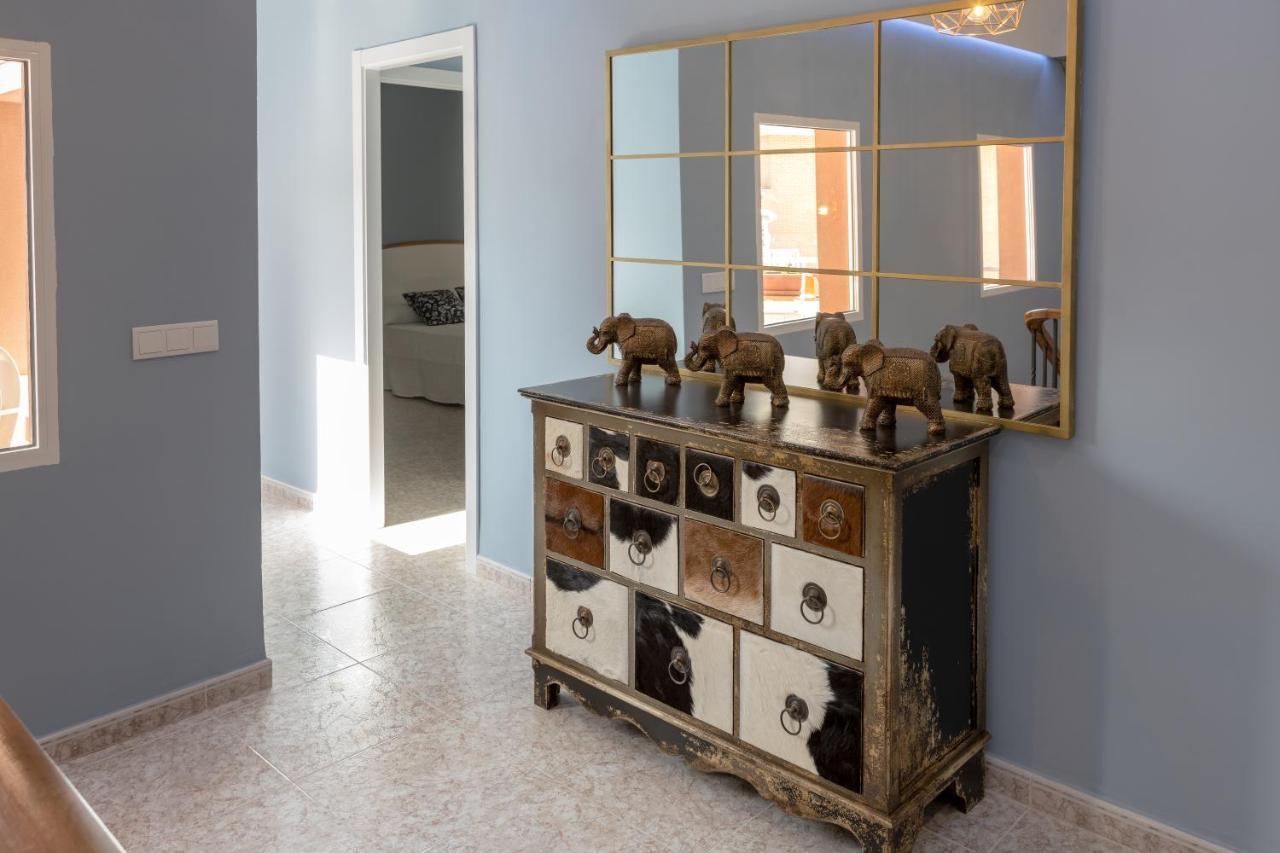 Chalet Villa Los Hipocampos كولرا المظهر الخارجي الصورة