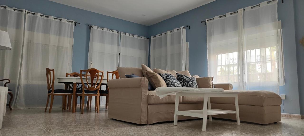 Chalet Villa Los Hipocampos كولرا المظهر الخارجي الصورة