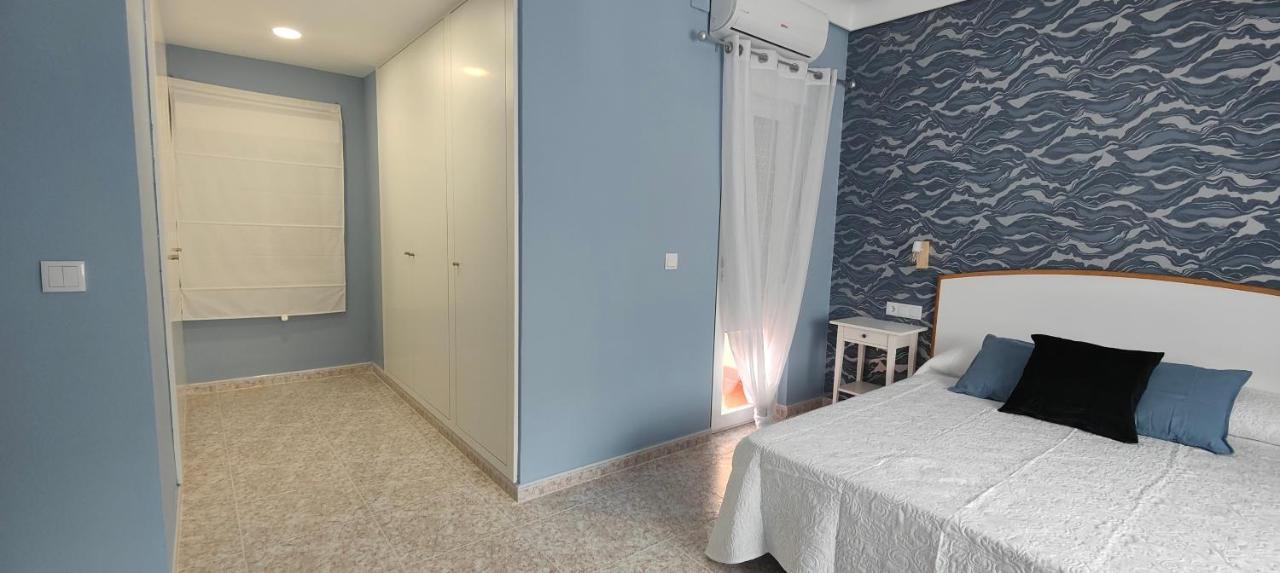 Chalet Villa Los Hipocampos كولرا المظهر الخارجي الصورة