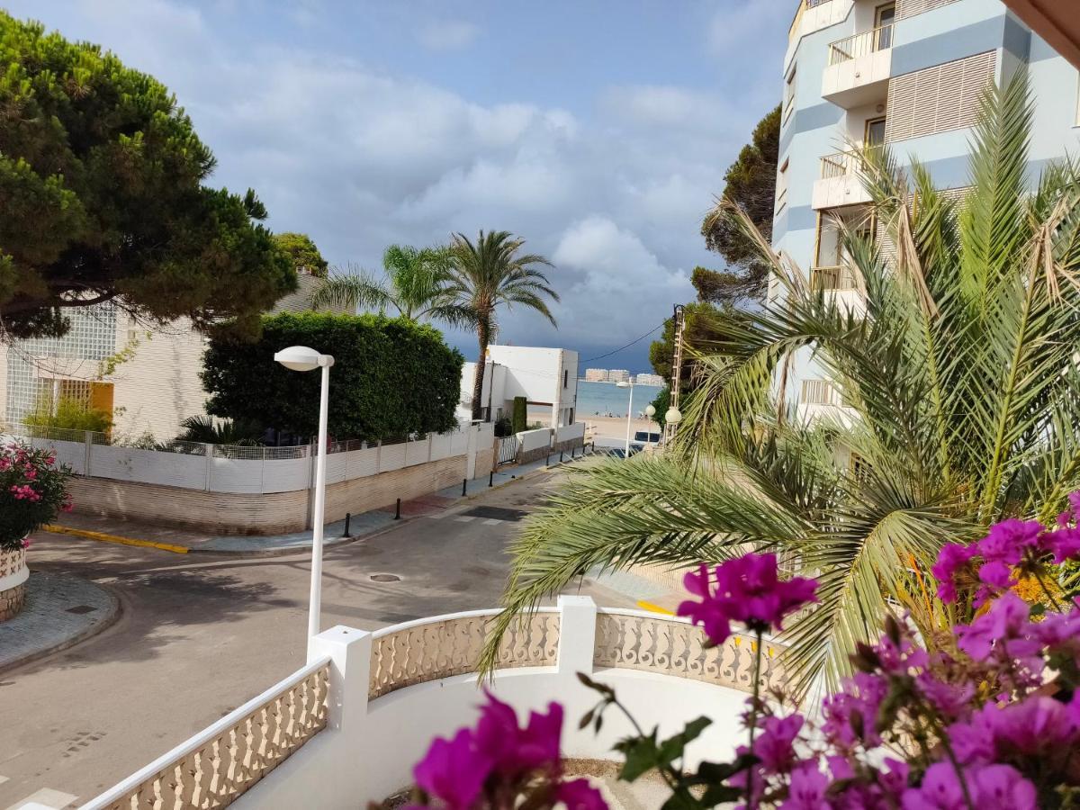Chalet Villa Los Hipocampos كولرا المظهر الخارجي الصورة