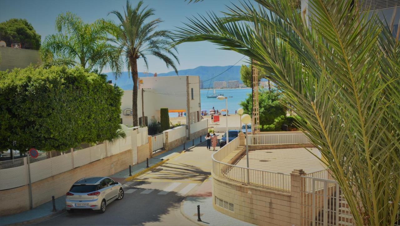 Chalet Villa Los Hipocampos كولرا المظهر الخارجي الصورة