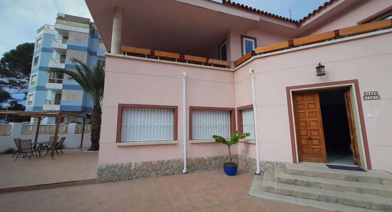 Chalet Villa Los Hipocampos كولرا المظهر الخارجي الصورة