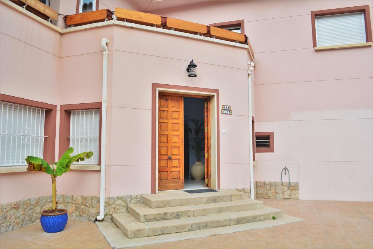 Chalet Villa Los Hipocampos كولرا المظهر الخارجي الصورة