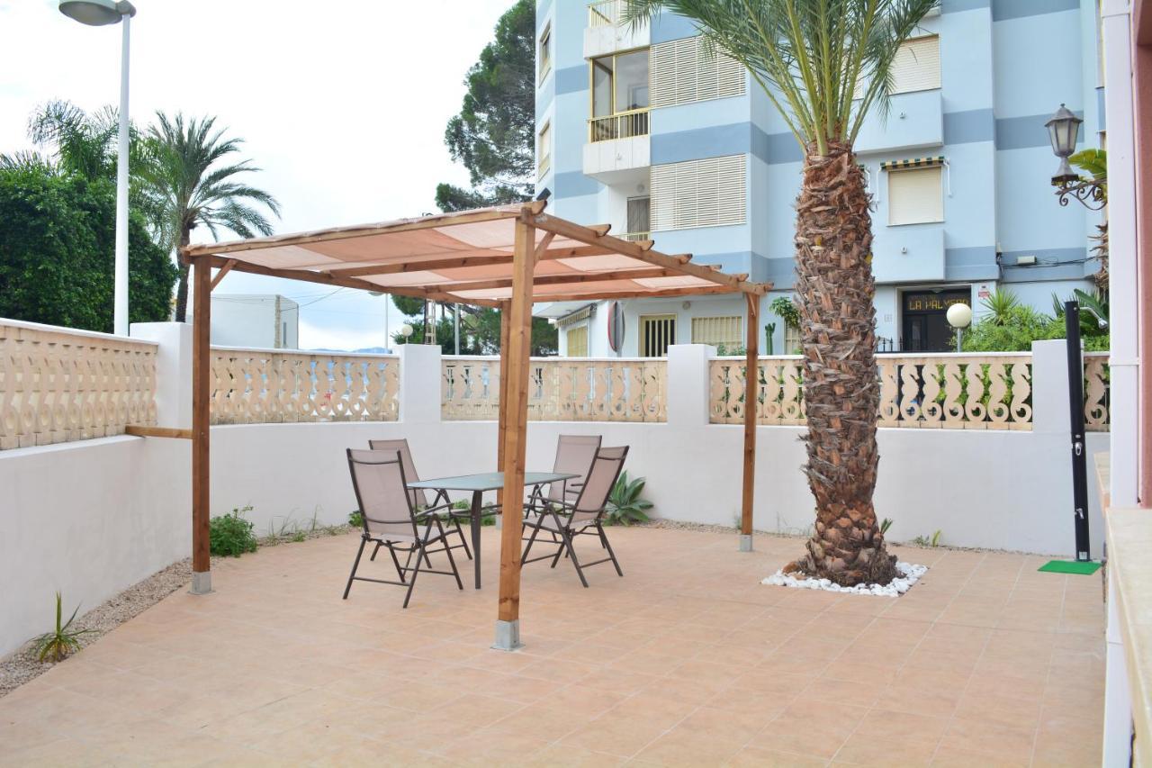 Chalet Villa Los Hipocampos كولرا المظهر الخارجي الصورة